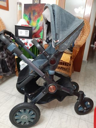 Carro bugaboo búfalo diesel 