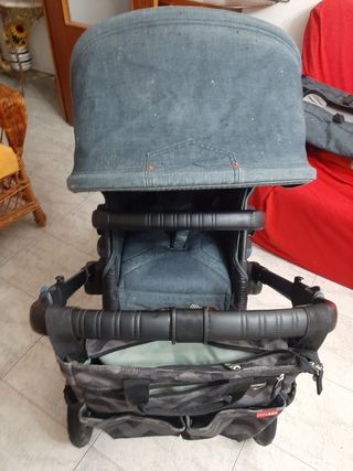 Carro bugaboo búfalo diesel 