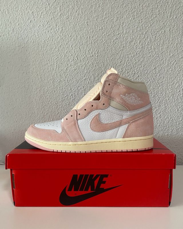 Jordan 1 High OG Washed Pink 44