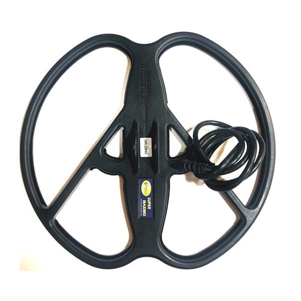 Targa Maxima Hispania per Garret Apex