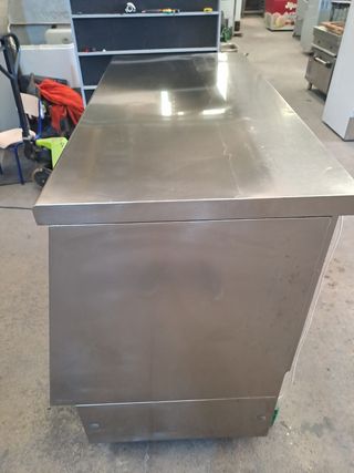 Campana de acero 1.50