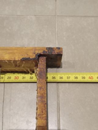 Cuadros de colmena Layens