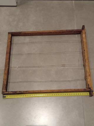 Cuadros de colmena Layens