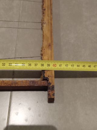 Cuadros de colmena Layens