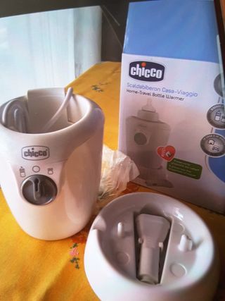Scaldabiberon da viaggio Chicco
