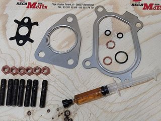 JUNTAS PARA TURBO MOTOR 2.5 G9U 