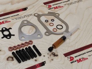 JUNTAS PARA TURBO MOTOR 2.5 G9U 
