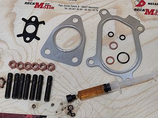 JUNTAS PARA TURBO MOTOR 2.5 G9U 