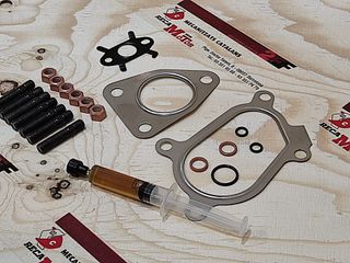 JUNTAS PARA TURBO MOTOR 2.5 G9U 