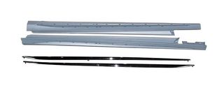 Kit De Carrocería Mercedes W205 SW 2014-2021 Look