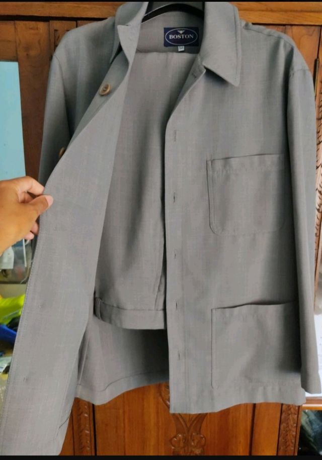 Traje chaqueta y pantalón