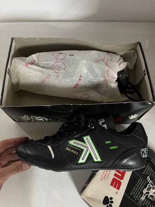 botas kelme original salinas