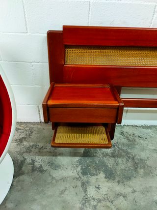 Alquiler Cabecero Mesillas Biok Vintage