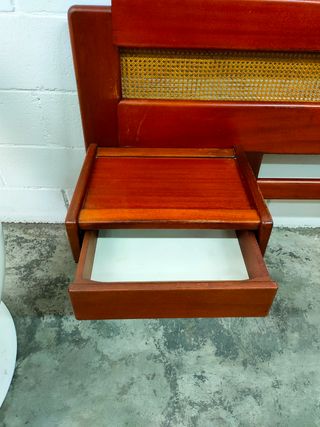 Alquiler Cabecero Mesillas Biok Vintage