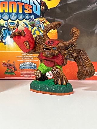 Skylanders giants pack inicio nintendo 3ds