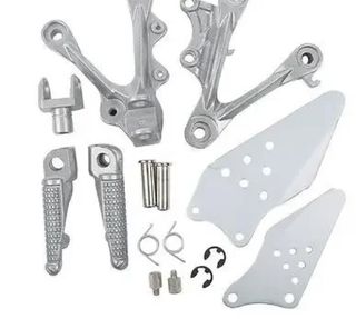 SOPORTE ESTRIBERA DELANTERA KAWASAKI ZX6R 2009-14