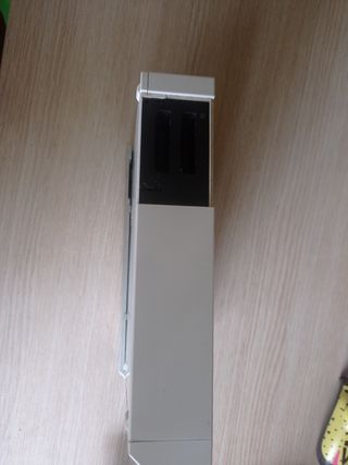 Nintendo wii con soporte 