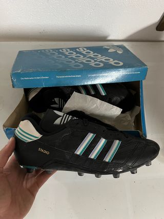 botas futbol adidas vintage