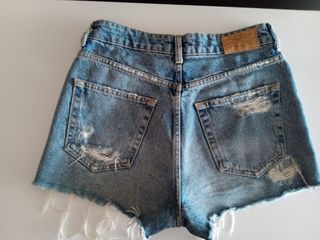 Shorts Denim Bershka