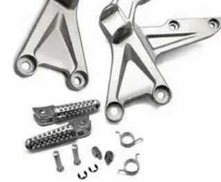 SOPORTE ESTRIBERA DELANTERA HONDA CBR1000 2008-14