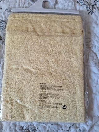 funda hamaca bebé de baño 