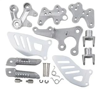 SOPORTE ESTRIBERA DELANTERAS SUZUKI GSXR1000 05-11