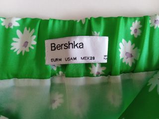 Minifalda Bershka