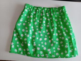 Minifalda Bershka