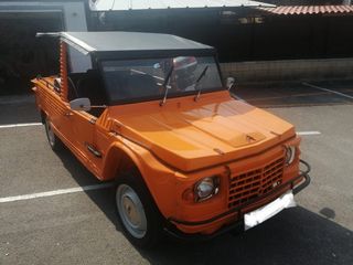 Citroen mehari Mehari 1978
