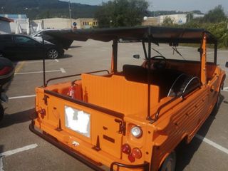 Citroen mehari Mehari 1978