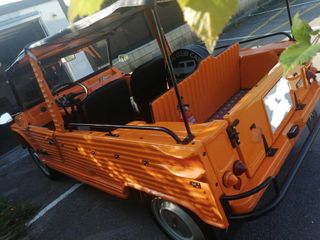 Citroen mehari Mehari 1978