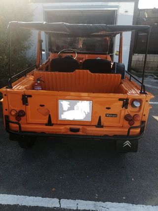 Citroen mehari Mehari 1978