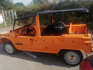 Citroen mehari Mehari 1978