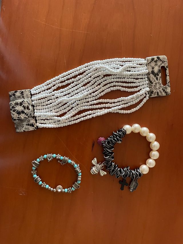 Pulseras de mujer