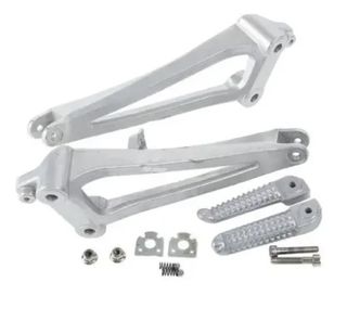 SOPORTE ESTRIBERA TRASERAS YAMAHA R1 2009-14