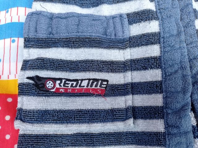 Albornoz Hot Wheels talla 3