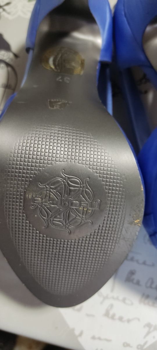 Zapatos Festina negros, talla 38