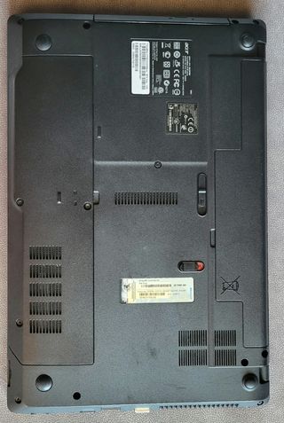 ACER TravelMate 5735Z
