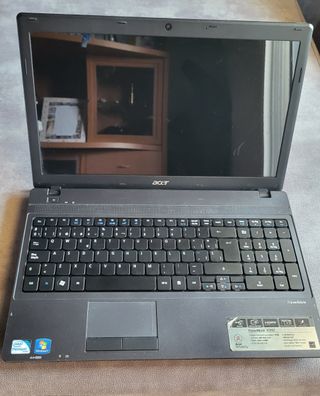 ACER TravelMate 5735Z