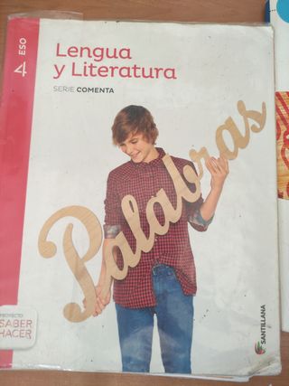 Libros 4 ESO