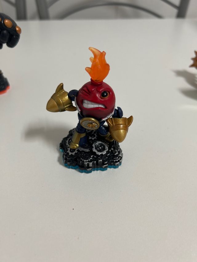 Light core countdown