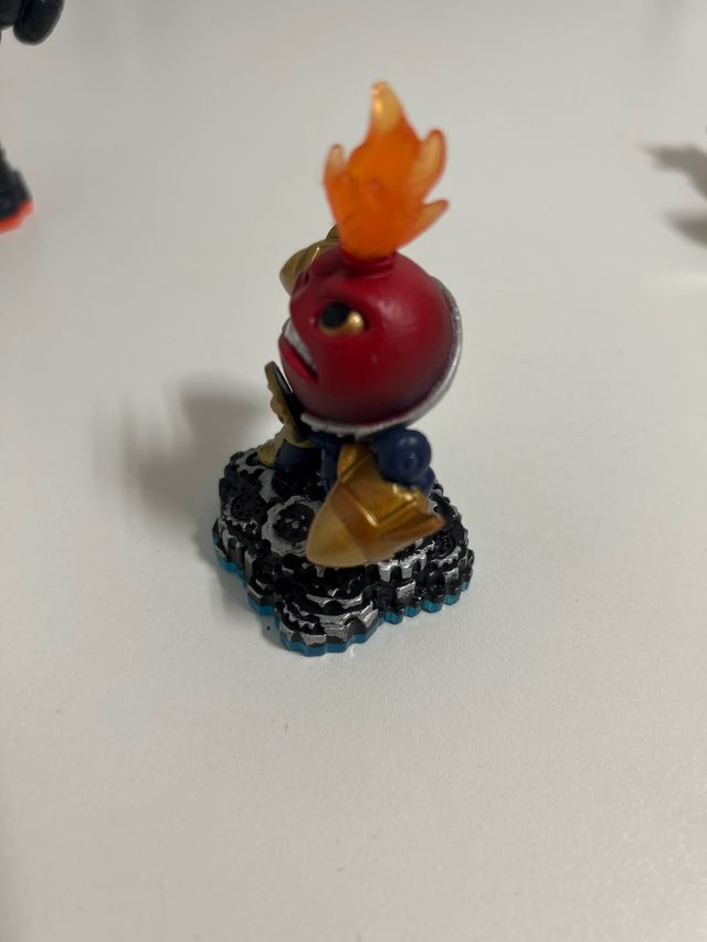 Light core countdown