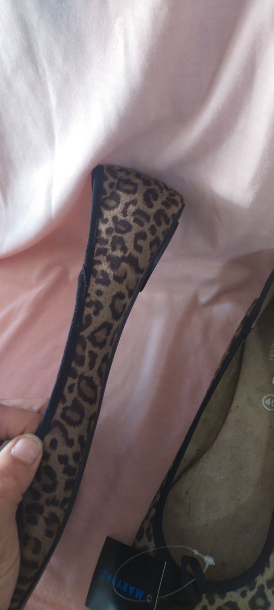 Bailarinas manoletinas