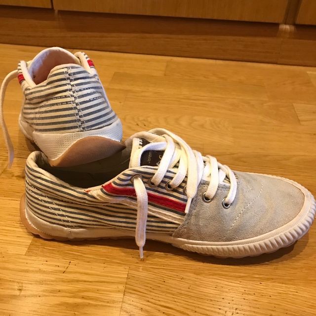 Zapatillas El Ganso. Talla 38