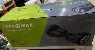 hoverboard freeman F12 PRECINTADO EN LIQUIDACION