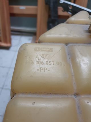 Deposito expansión 996 997 PORSCHE 