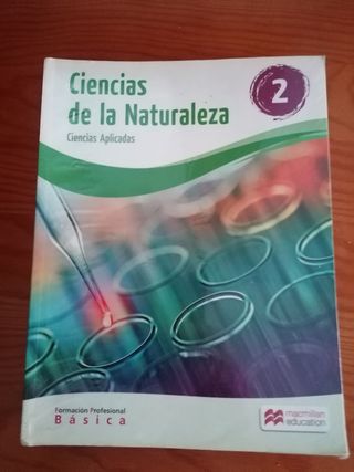 Ciencias de la naturaleza Macmillan