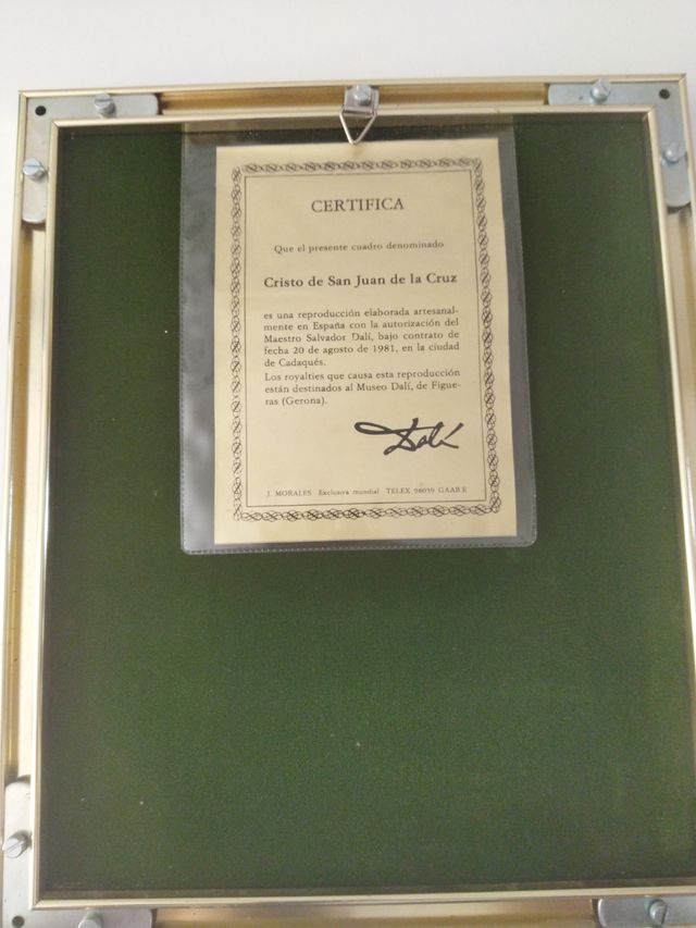 Cristo San Giovanni della Croce