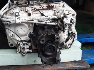 caja de cambios kenworth T-2000