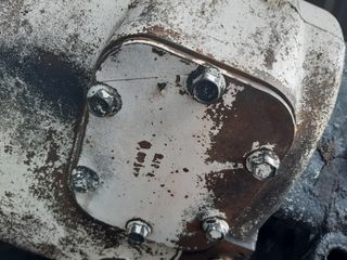 caja de cambios kenworth T-2000